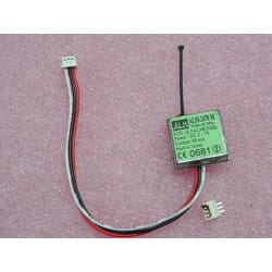 ALM-2470 M ~ video & mic. 4CH in 2.4GHz-2.4835GHz ~ module (5-7Vdc 80mA)