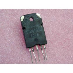 ci STR 41090 ~ ic STR41090 ~ switching regulator ic