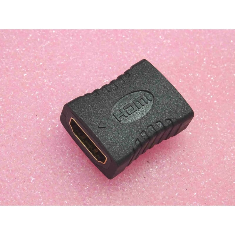 adaptateur HDMI femelle / femelle