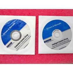 CD-R Advantech Drivers &...