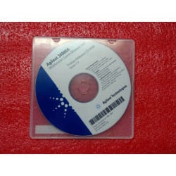 CD-Rom Agilent 34980A...