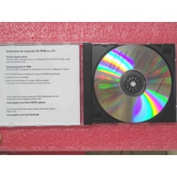 CD-Rom Agilent E1852B...