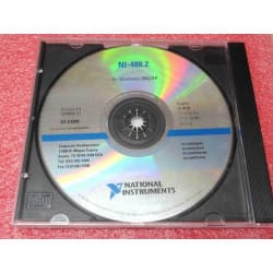 CD-Rom national instruments...