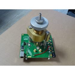 Carte NXP Demo DA 1x07 PCB2102-1 avec presse Philips 7311 220 38021