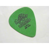 Lot x6 : mediator / plectre tortex dunlop ~ 0.88mm , vert