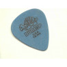 Lot x6 : mediator / plectre tortex dunlop ~ 1.00mm , bleu