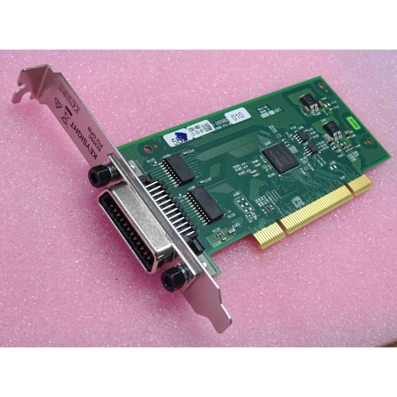 carte PCI keysight 82350C PCI-GPIB high-performance IEEE-488 interface