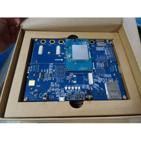 Quectel UMTS&LTE-EVB-KIT module sans fil UMTS & LTE EVB KIT D'ÉVALUATION Q1-A232