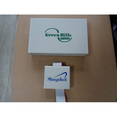 Green Hills Probe 070-PB300-01 Multi-Processor Debug Interface  + Slingshot 070-