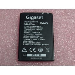 Accus Original Gigaset...