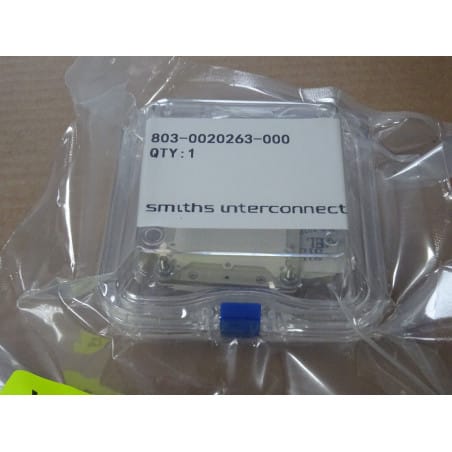 SMITHS INTERCONNECT 803-0020263-000 std socket 304 LGA 180 HTS code 8536.69.4040