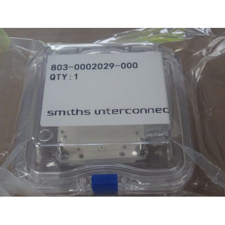 SMITHS INTERCONNECT 803-0002029-000 std-socket-334-LGA-090  HTS: 8536.69.4040