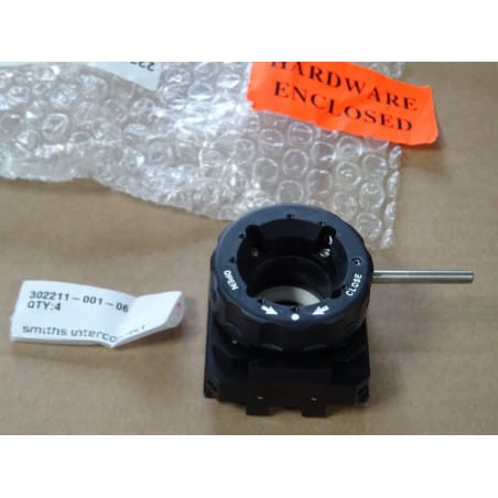 SMITHS INTERCONNECT 223768-000 STD-LID-CLAMSHELL  HTS code: 8538.90.8180