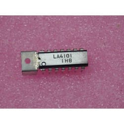 ic LA 4101 ~ ci LA4101 ~ AF...