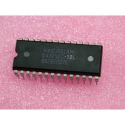 ci µPD 43256 C -12L ~...