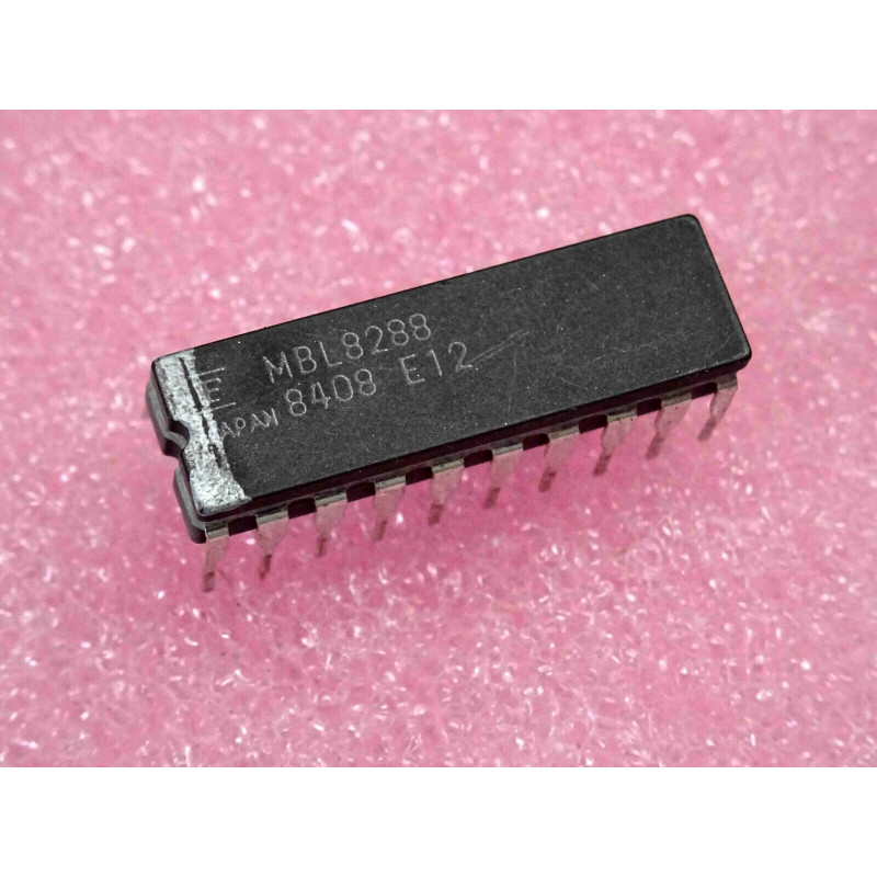 ci MBL 8288 ~ ic MBL8288 bus controller for MBL 8086/8088/8089 processor(PLA001)