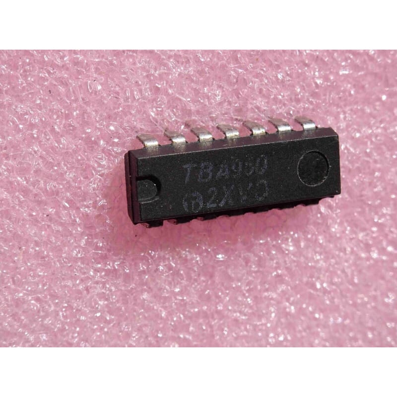 ci TBA 960 ~ ic TBA960 ~ DIP, 14-pin