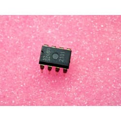 ci SDA 2101 ~ ic SDA2101 ~ frequency divider 1:64 ~ DIP8 siemens (PLA036)