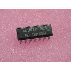 ci LM 723 N ~ ic LM723N...