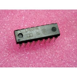 ci LM 1011 N ~ ic LM1011N...