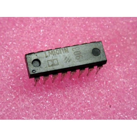 ci LM 1011 N ~ ic LM1011N (- ECG2003) ~ Dolby Noise Reduction Processor (PLA042)