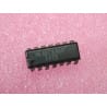 ci MC 846 P ~ ic MC846P ~ quad 2-input NAND gate ~ DIP-14 motorola (PLA042)