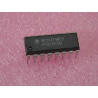 ci MC14174 BCP ~ ic MC14174BCP ~ Hex Type D Flip-Flop ~ DIP16 Motorola (TIRO04)