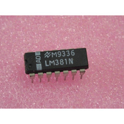 ci LM 381 N ~ ic LM381N ~...