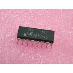 ci MT 1257 -15 ~ ic...