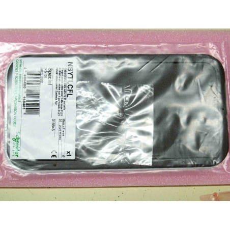 schneider electric NSYTLCFL plaque passe-câbles 1 découpe FL21 245x130mm 510801