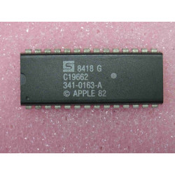 Synertek 341-0163-A ~ ROM...