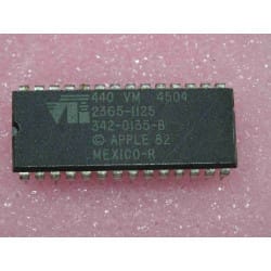 VTI 342-0135-B ~ ROM CD...