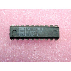 MMI 341-0170-A ~ TMG DRAM/NTSC Video Timing Generator , Apple IIc / IIe (PLA043)