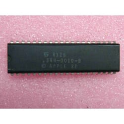 Synertek 344-0010-B ~ ASIC,...