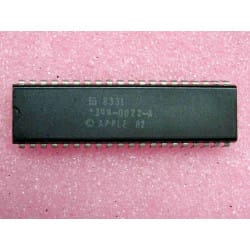 Synertek 344-0022-A ~ ASIC,...