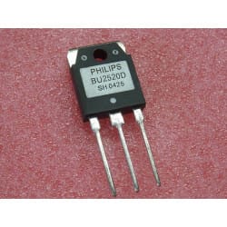 transistor BU 2520 D ~...