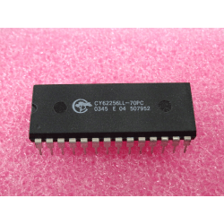 ic CY62256LL-70PC ~ ci CY...