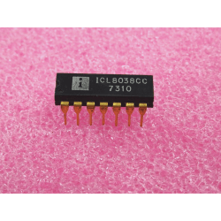 ci ICL8038CC ~ ic ICL8038...