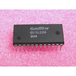 ci GD74LS154 ~ ic GD...