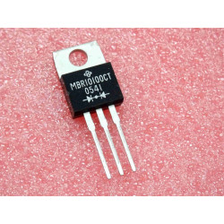 diode MBR 10100 CT ~ 10A...