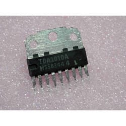 ci TDA 1010 A ~ ic TDA1010A...