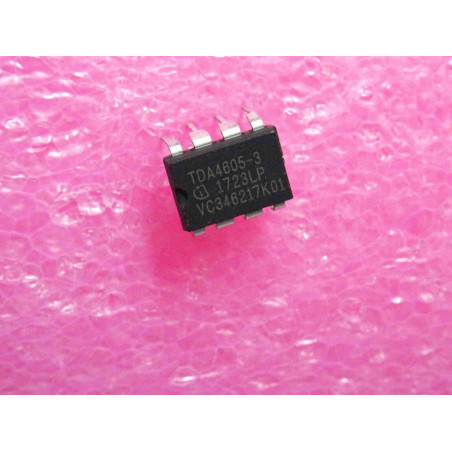 ci TDA 4605 -3 ~ TDA4605-3 ~ control switched-mode power supplies ~ infineon (§)