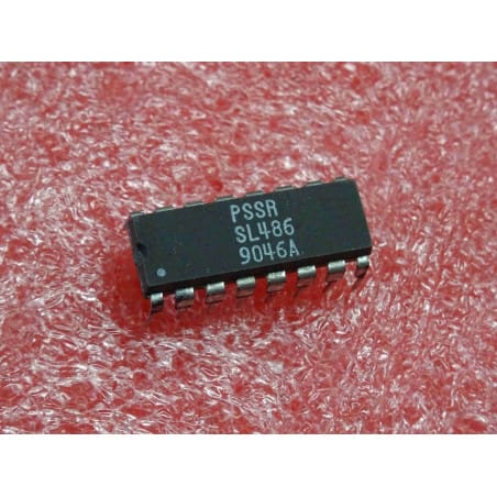 ci PSSRSL 486 ~ ic PSSRSL486 SL486 infra red remote control preamplifier(PLA015)