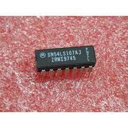 ci SN 54LS107 AJ ~ ic...