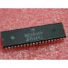 ci MC 6845 P ~ ic MC6845P ~ MOS (N-channel,silicon-gate) CRT controller (PLA034)