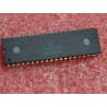 ci MC 6809 P ~ ic MC6809P ~ 8-bit microprocessing unit ~ DIP40 motorola (PLA036)