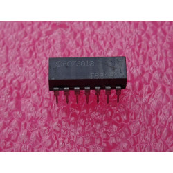 Composant dip14 SPRAGUE 60Z 3013  ~  60Z3013 (PLA032)