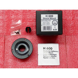 harman AKG H600 shock mount ~ Suspension pour micro à col de cygne ver. E et ES