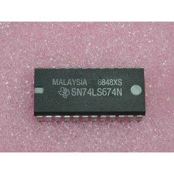 ci SN 74LS674 N ~ ic...