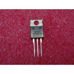 Lot de 3 Transistors BUX84...